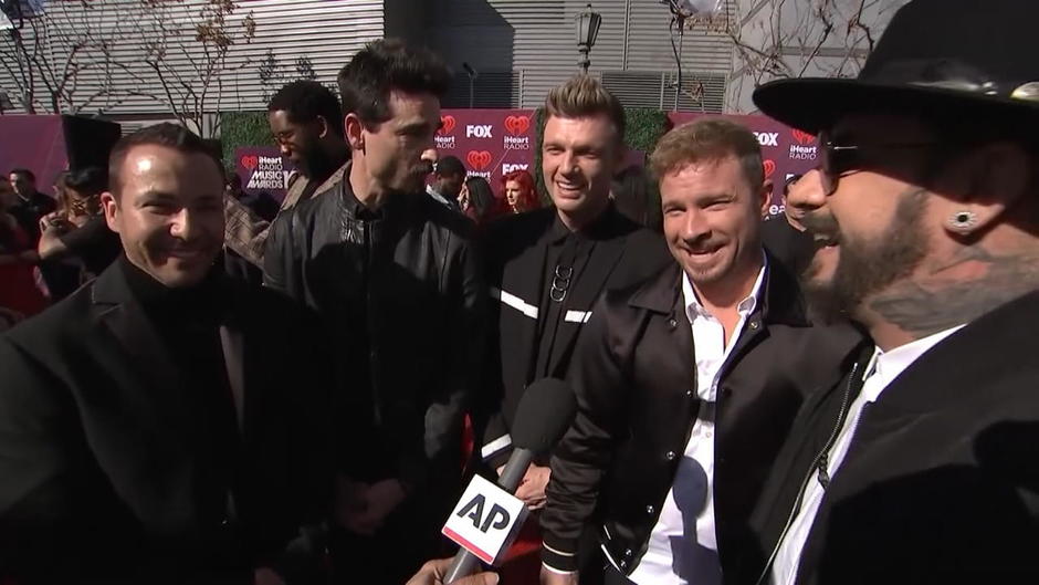 Backstreet Boys singen Acapella Backstreet Boys singen Acapella