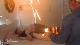 Leonie wird 18 Leonie wird 18