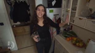 Miriam möchte mit italienischer Küche punkten Miriam möchte mit italienischer Küche punkten