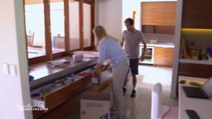 Familie Rubin hat ein eigenes Haus gefunden Familie Rubin hat ein eigenes Haus gefunden