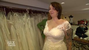 Zweite Hochzeit, besseres Kleid Zweite Hochzeit, besseres Kleid
