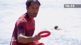 Sven Hannawald zeigt sich extrem "Treffsicher" Sven Hannawald zeigt sich extrem "Treffsicher"