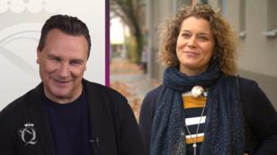Bei Mirjam wird der Star-Designer zum Hellseher Bei Mirjam wird der Star-Designer zum Hellseher