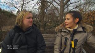Katharina musste ihre Famile zurücklassen Katharina musste ihre Famile zurücklassen
