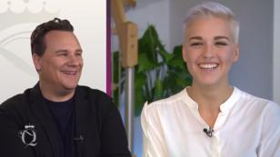 "Ich bin Fashion-Junkie, wie er im Buche steht" "Ich bin Fashion-Junkie, wie er im Buche steht"
