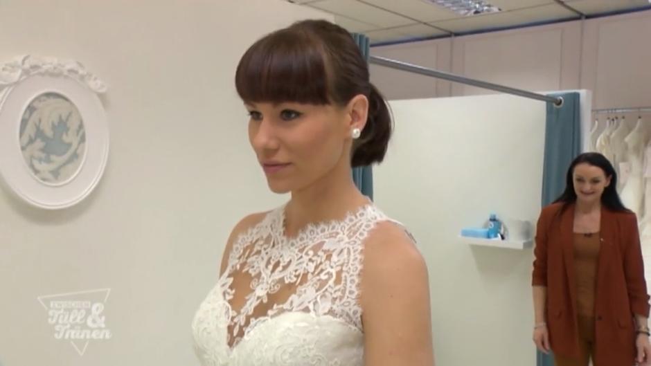 Das Brautkleidkarussell dreht sich weiter Das Brautkleidkarussell dreht sich weiter