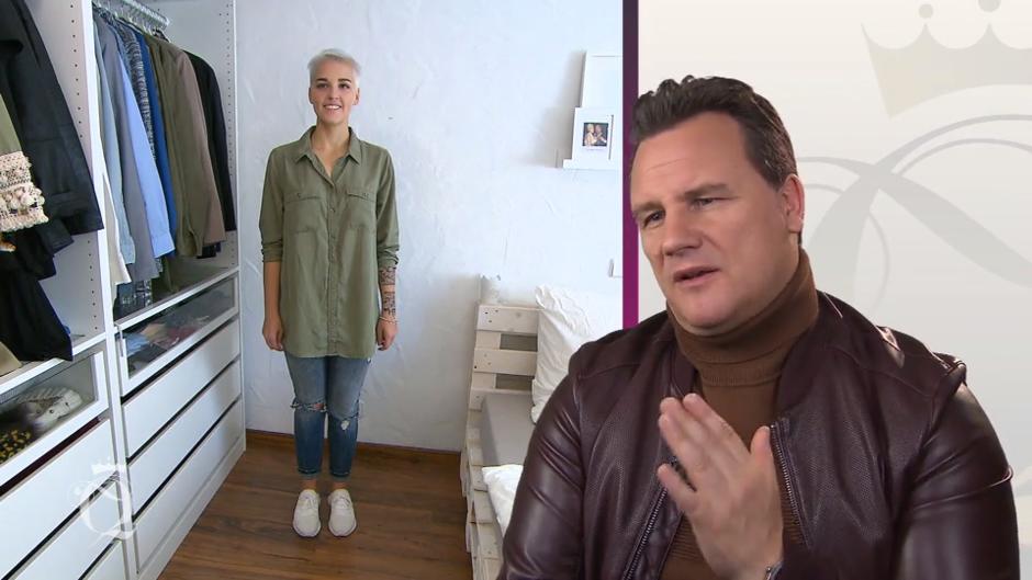 Guido setzt all seine Hoffnung in Vivien Guido setzt all seine Hoffnung in Vivien