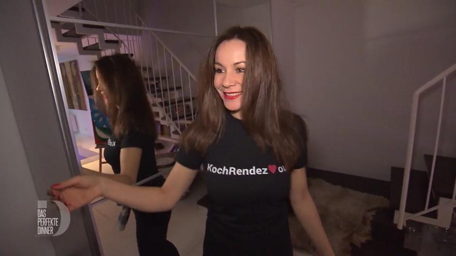 Zu Besuch bei der fitnessbegeisterten Irina Zu Besuch bei der fitnessbegeisterten Irina