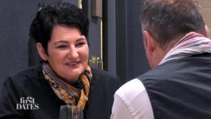 Sandra gesteht: Sie sitzt nicht durch Zufall hier Sandra gesteht: Sie sitzt nicht durch Zufall hier
