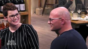 Bei Svenja und Marcel klickt es sofort Bei Svenja und Marcel klickt es sofort