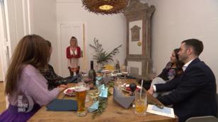 Kuschelstimmung bei Stephan Kuschelstimmung bei Stephan