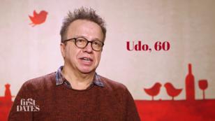 Udos letztes Blind Date führte zu 20 Jahren Ehe Udos letztes Blind Date führte zu 20 Jahren Ehe
