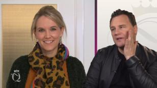 Guido sagt Nina eine rosige Zukunft voraus Guido sagt Nina eine rosige Zukunft voraus