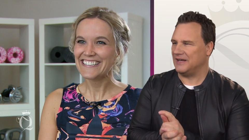 Haben Nina und Guido etwa denselben Job? Haben Nina und Guido etwa denselben Job?