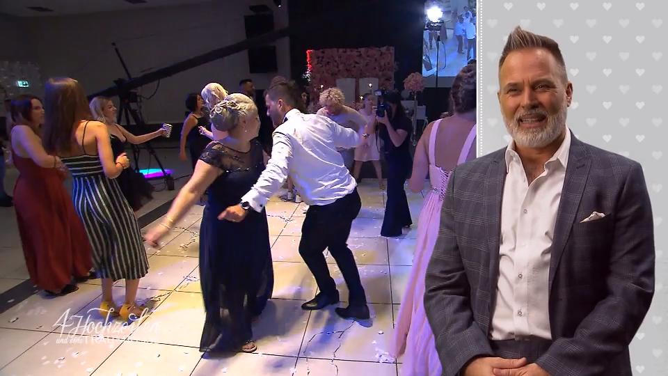 Murat ist der geborene Tänzer Murat ist der geborene Tänzer