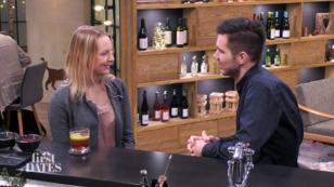 Optisch gefällt Katharina ihr Date Optisch gefällt Katharina ihr Date