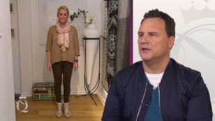 Guido glaubt an Susans Modebewusstsein Guido glaubt an Susans Modebewusstsein