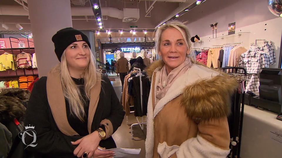 Jetzt wird Lisanne Mamas sexy Date doch unangenehm Jetzt wird Lisanne Mamas sexy Date doch unangenehm