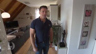 Hoher Anspruch: Thomas ist ziemlich nervös Hoher Anspruch: Thomas ist ziemlich nervös