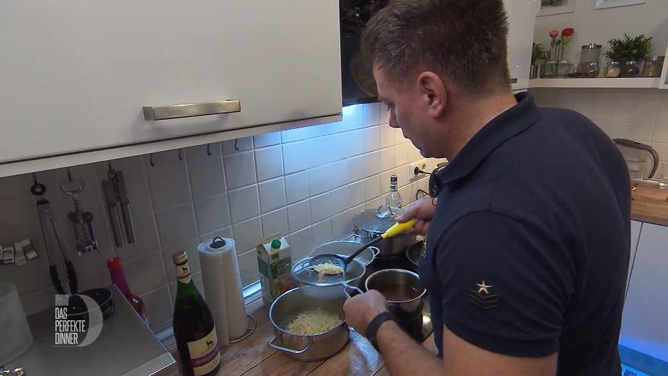 Auf selbstgemachte Spätzle muss man halt warten Auf selbstgemachte Spätzle muss man halt warten