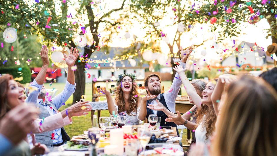 Mit diesen Tricks können Sie günstig heiraten Mit diesen Tricks können Sie günstig heiraten