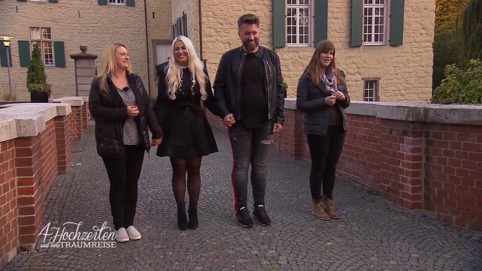Wer gewinnt die Flitterwochen? Wer gewinnt die Flitterwochen?