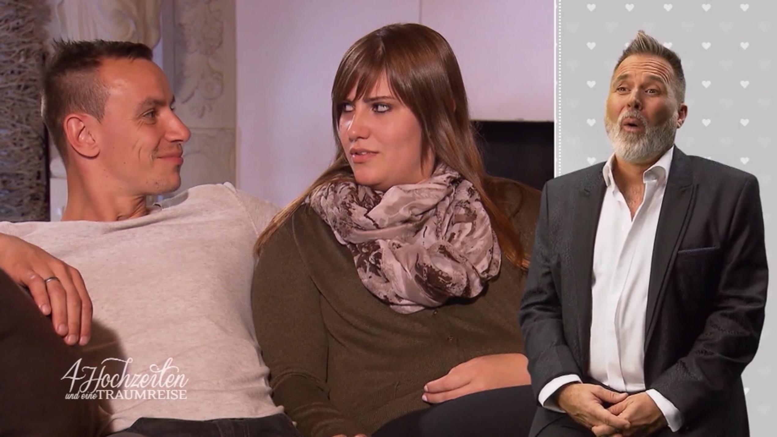 Alina nimmt kein Blatt vor den Mund Alina nimmt kein Blatt vor den Mund