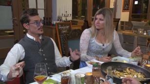 Chris Toppenwien verrät seinen Dschungel-Trick Chris Toppenwien verrät seinen Dschungel-Trick