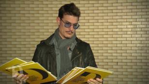 Kann Domenico hier so richtig Punkten? Kann Domenico hier so richtig Punkten?