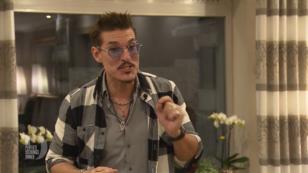 Chris beschert allen einen magischen Moment Chris beschert allen einen magischen Moment