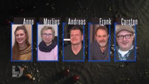 Hier gibt's alle Menüs der Woche Hier gibt's alle Menüs der Woche