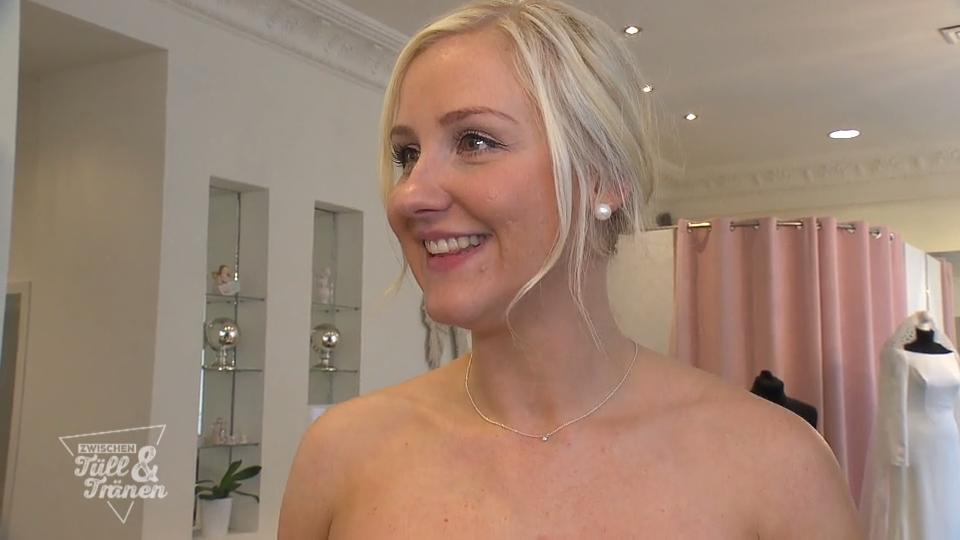 Kann das letzte Kleid Vanessa überzeugen? Kann das letzte Kleid Vanessa überzeugen?