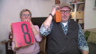 Gastgeberin Anne kann sich doppelt freuen Gastgeberin Anne kann sich doppelt freuen