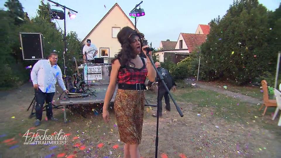 Bühne frei für die „Terrortucken“! Bühne frei für die „Terrortucken“!