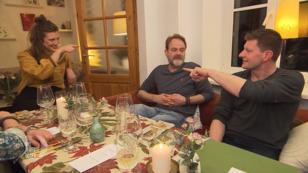 Anne und Andreas kennen sich Anne und Andreas kennen sich