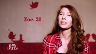 Findet Zoe endlich ihre erste Beziehung? Findet Zoe endlich ihre erste Beziehung?