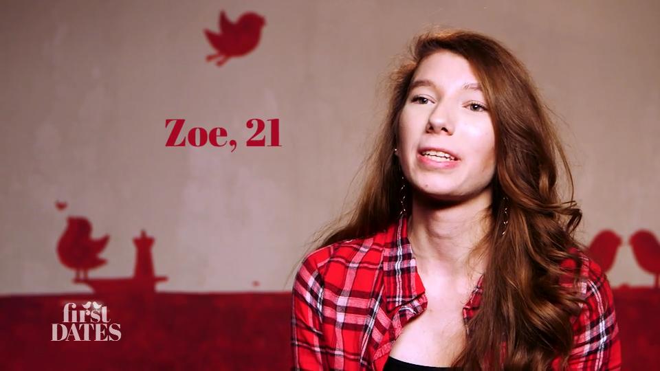 Findet Zoe endlich ihre erste Beziehung? Findet Zoe endlich ihre erste Beziehung?