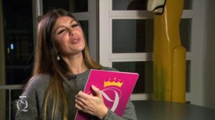 Nerea findet Mareikes Spitzenlook "nahezu perfekt" Nerea findet Mareikes Spitzenlook "nahezu perfekt"