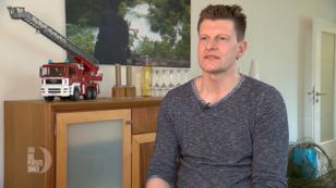Kein Wunder, als freiwilliger Feuerwehrmann Kein Wunder, als freiwilliger Feuerwehrmann