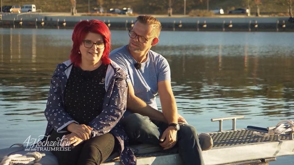 Mandy und Matthias kennen sich ewig Mandy und Matthias kennen sich ewig