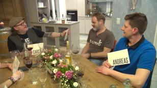 Der Kampf um die Dinner-Krone ist entschieden Der Kampf um die Dinner-Krone ist entschieden