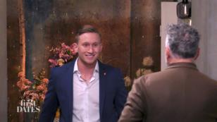 Marvin war schon bei "Adam sucht Eva" Marvin war schon bei "Adam sucht Eva"