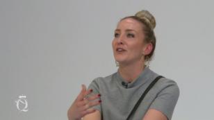 Mareike hat nur einen Kritikpunkt an Anitas Look Mareike hat nur einen Kritikpunkt an Anitas Look