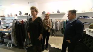 Ist ein schwarzes Kleid die beste Wahl für Tanja? Ist ein schwarzes Kleid die beste Wahl für Tanja?