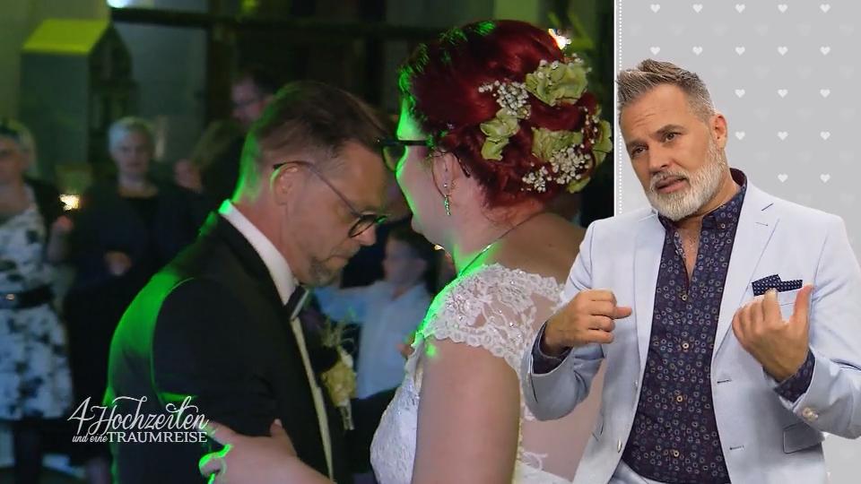 Mandys gute Vorbereitung zahlt sich aus Mandys gute Vorbereitung zahlt sich aus