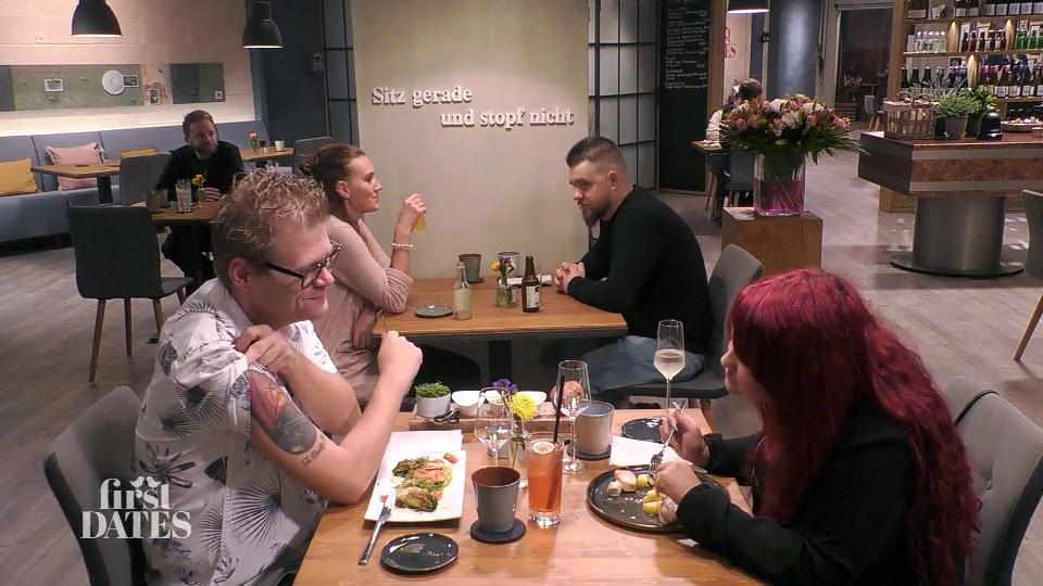 Matthias hat ein besonderes Tattoo Matthias hat ein besonderes Tattoo