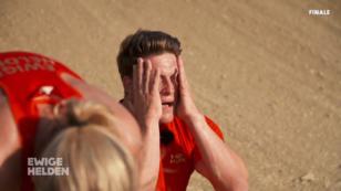 Kopf-an-Kopf-Rennen zwischen Matthias und Britta Kopf-an-Kopf-Rennen zwischen Matthias und Britta