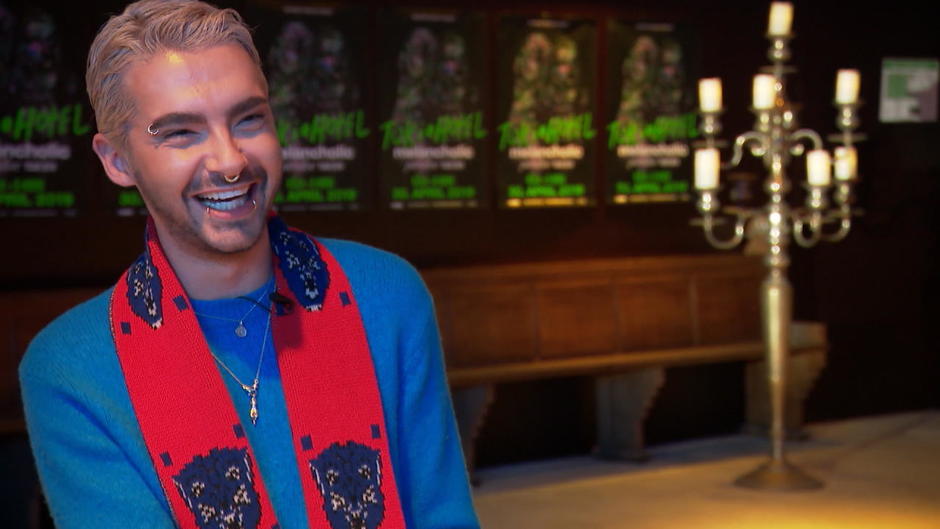 Wird Bill Kaulitz Onkel? Wird Bill Kaulitz Onkel?