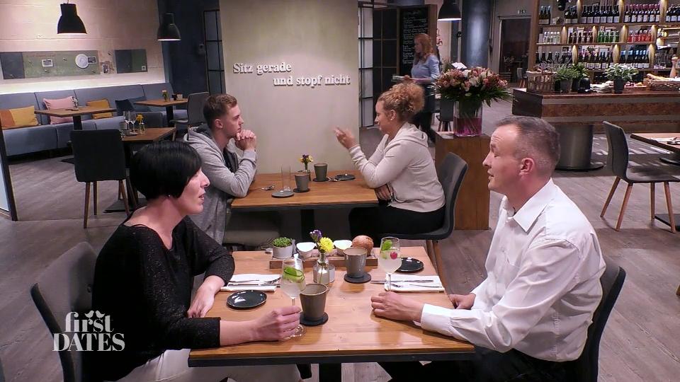 Reicht es für ein zweites Date? Reicht es für ein zweites Date?