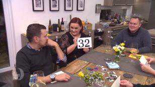 Wer hat sich die Dinner-Krone verdient? Wer hat sich die Dinner-Krone verdient?